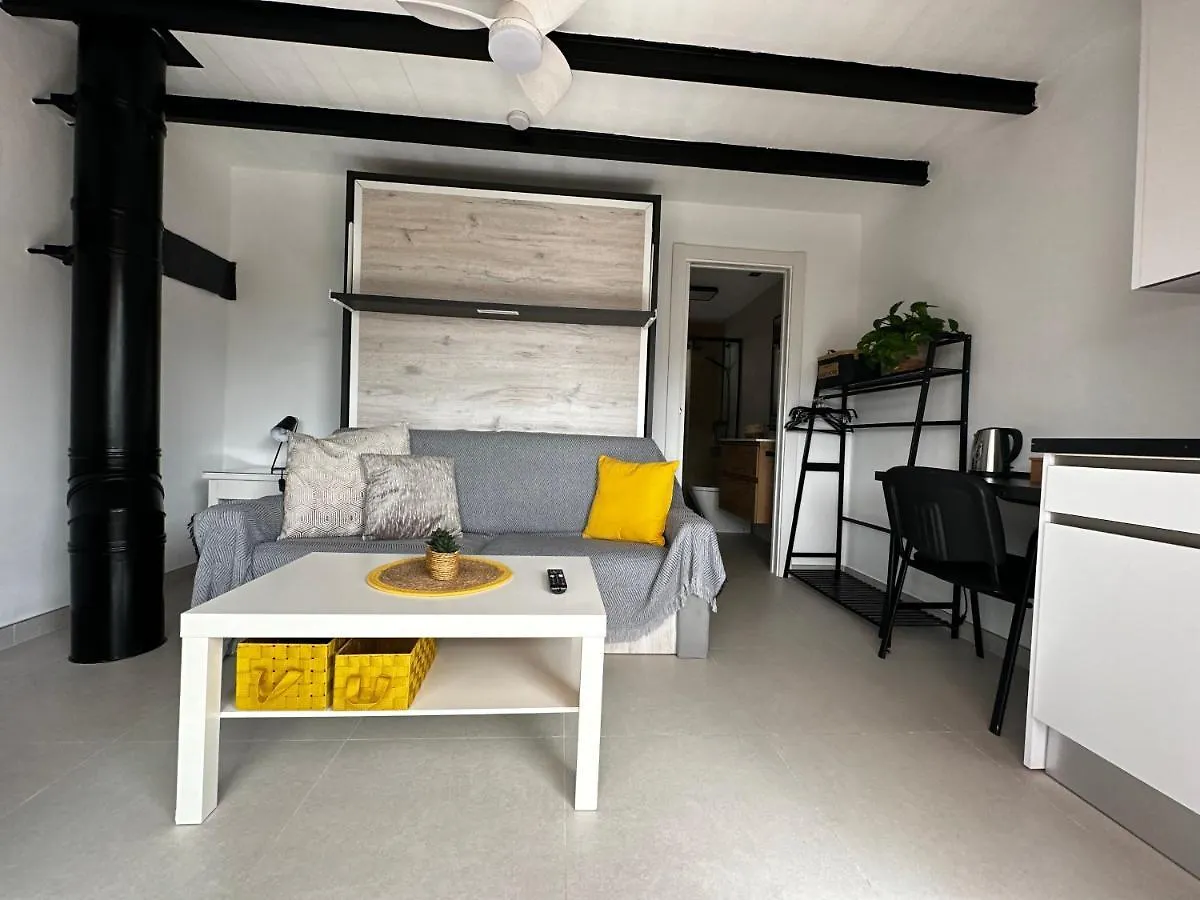 Increible Suite Almunecar Apartment