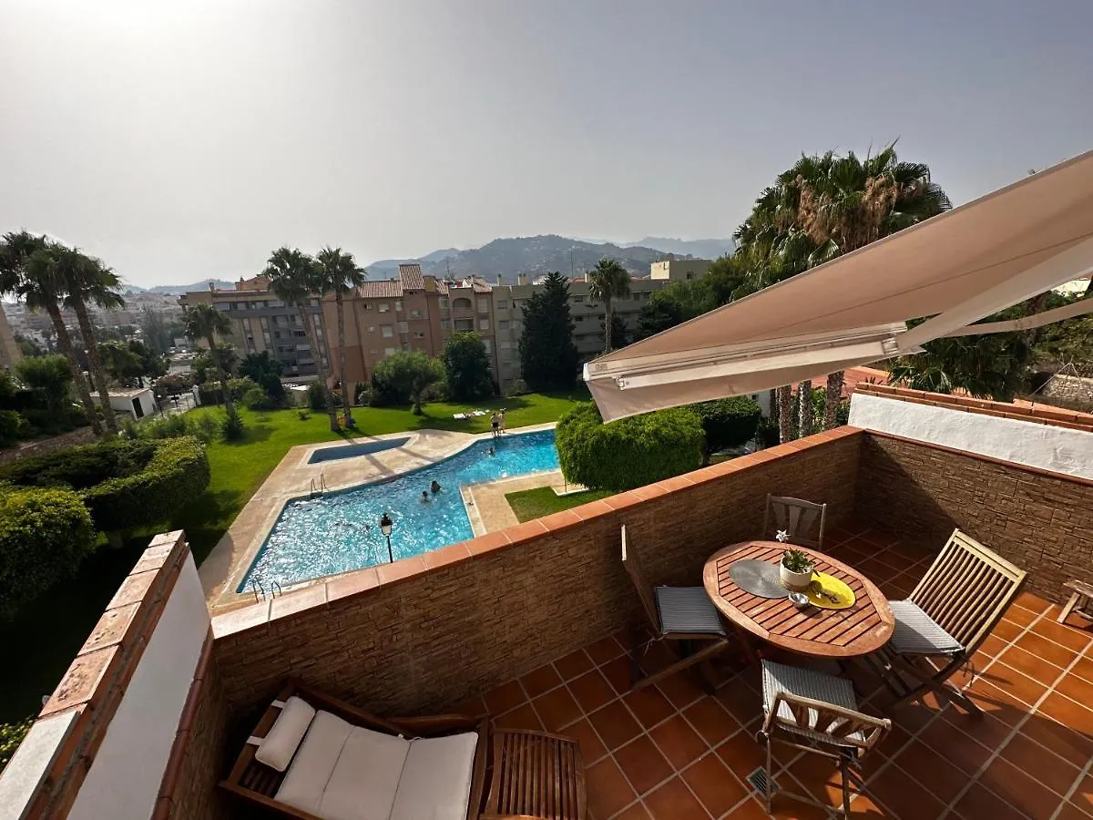 Apartment Increible Suite Almunecar