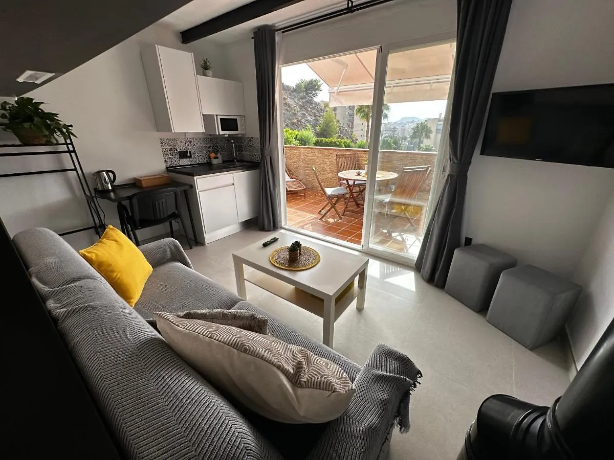 Increible Suite Almunecar Apartment