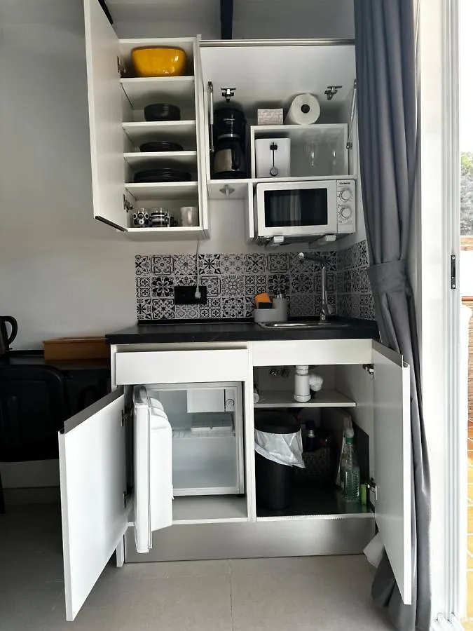 Increible Suite Almunecar